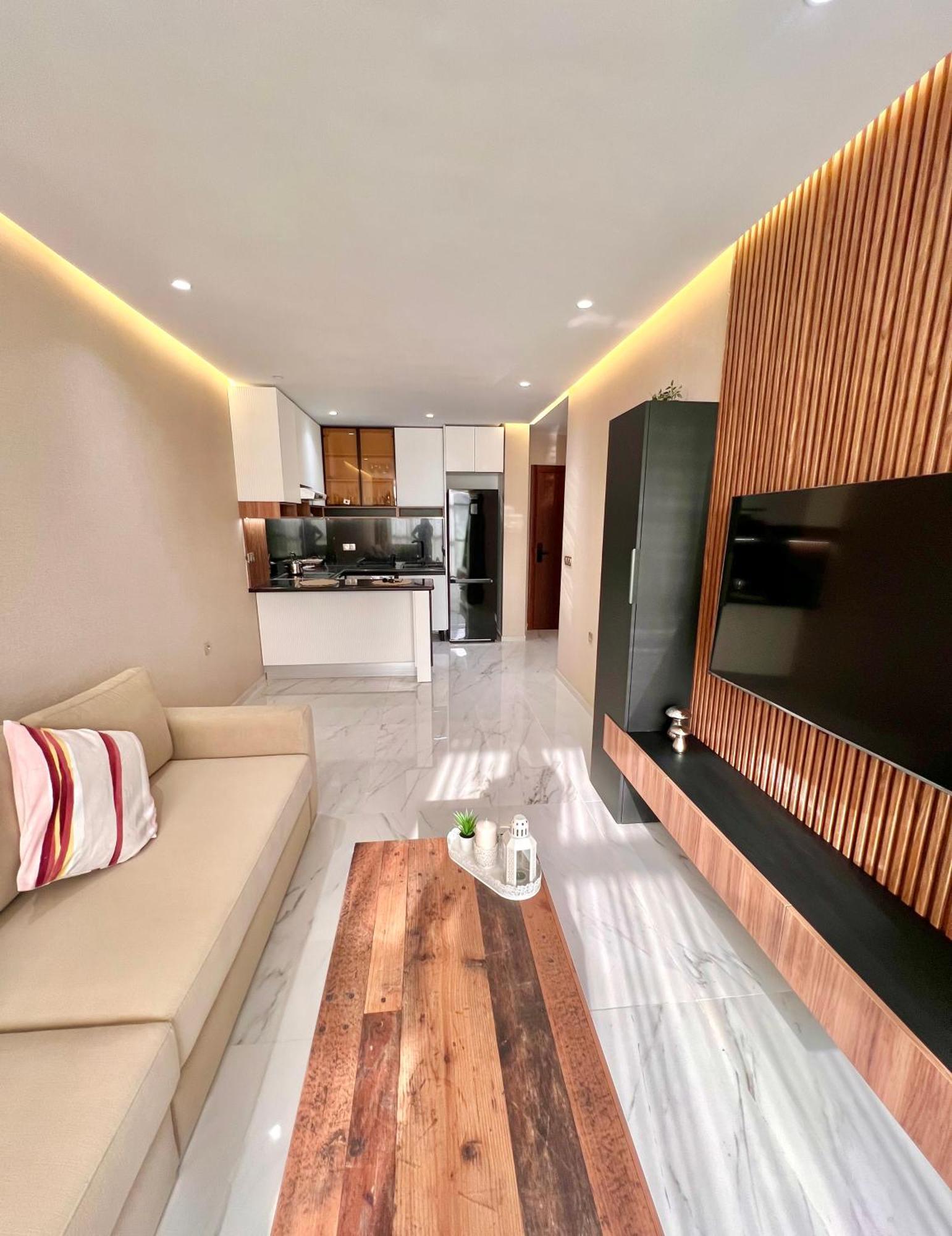 Cozy Marina View Apartamento *